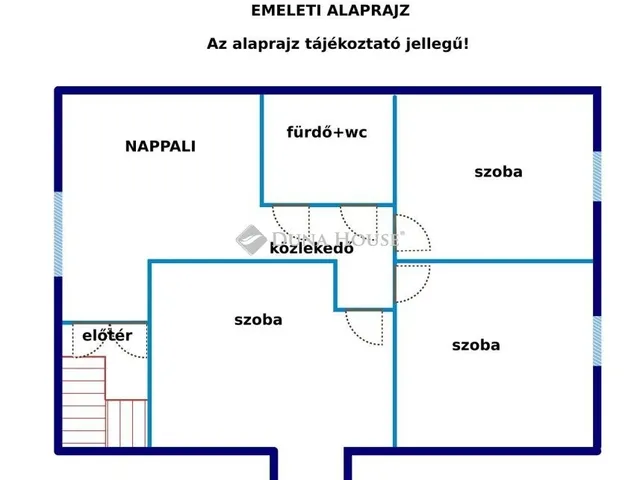 Eladó ház Budapest XVIII. kerület, Újpéteritelep 142 nm
