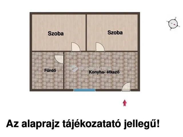 Eladó ház Budapest XVIII. kerület 42 nm