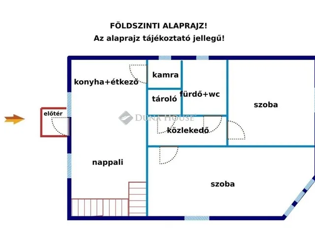 Eladó ház Budapest XVIII. kerület, Újpéteritelep 142 nm
