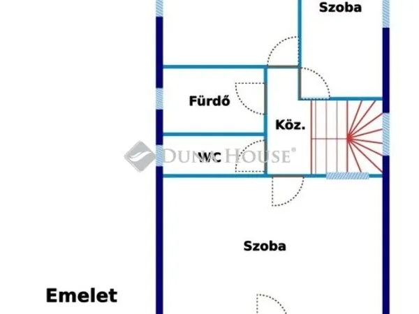 Eladó ház Budapest XVIII. kerület, Erzsébettelep 207 nm