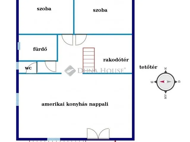 Eladó ház Budapest XXI. kerület, Királyerdő 230 nm