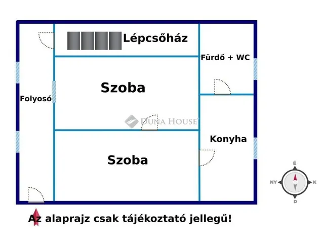 Eladó ház Ráckeve 70 nm