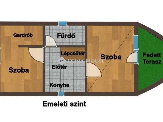 Eladó ház Budapest XVIII. kerület 170 nm