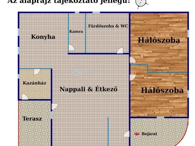 Eladó ház Dunaharaszti 99 nm