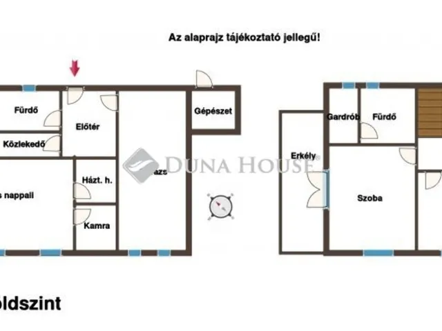 Eladó ház Budapest XVII. kerület 154 nm