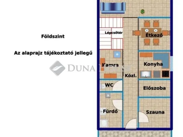 Eladó ház Budapest XXI. kerület 260 nm