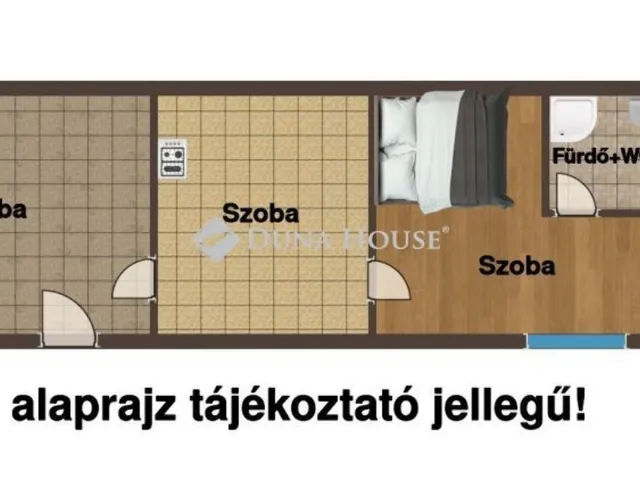 Eladó ház Veszprémvarsány 39 nm