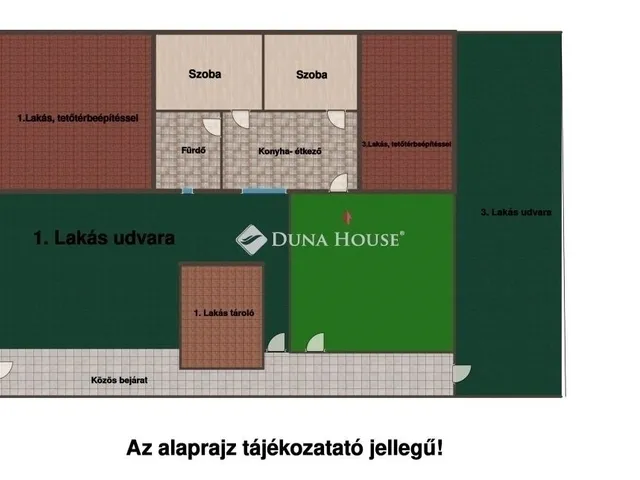 Eladó ház Budapest XVIII. kerület 42 nm