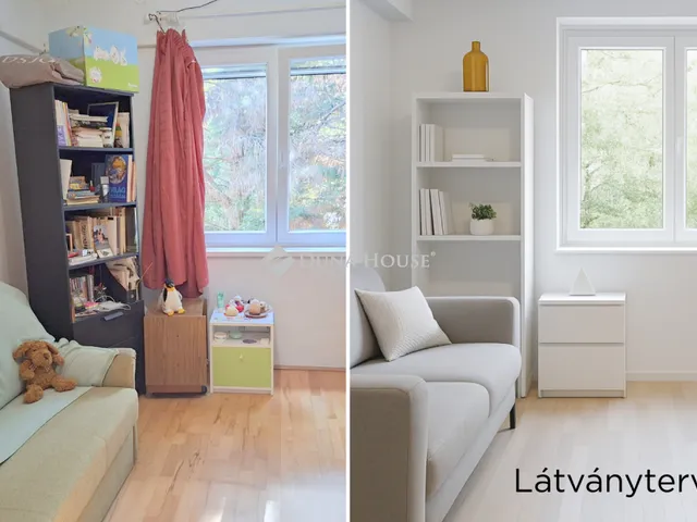 Eladó lakás Budapest XIX. kerület 58 nm