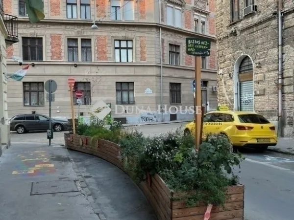 Eladó lakás Budapest VIII. kerület 36 nm