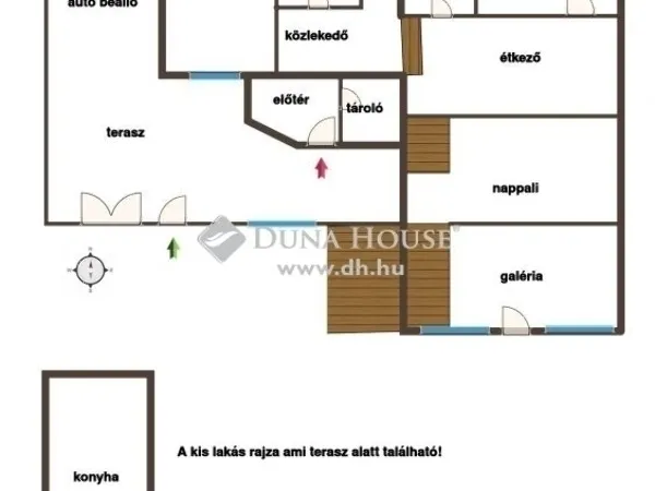 Eladó ház Dunaharaszti 141 nm