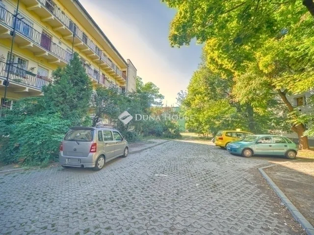 Eladó lakás Budapest XXI. kerület 33 nm