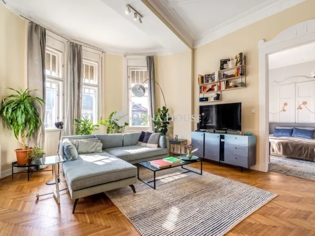 Eladó lakás Budapest XIV. kerület 117 nm