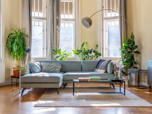 Eladó lakás Budapest XIV. kerület 117 nm