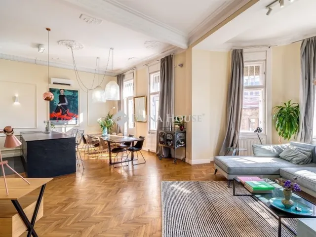 Eladó lakás Budapest XIV. kerület 117 nm