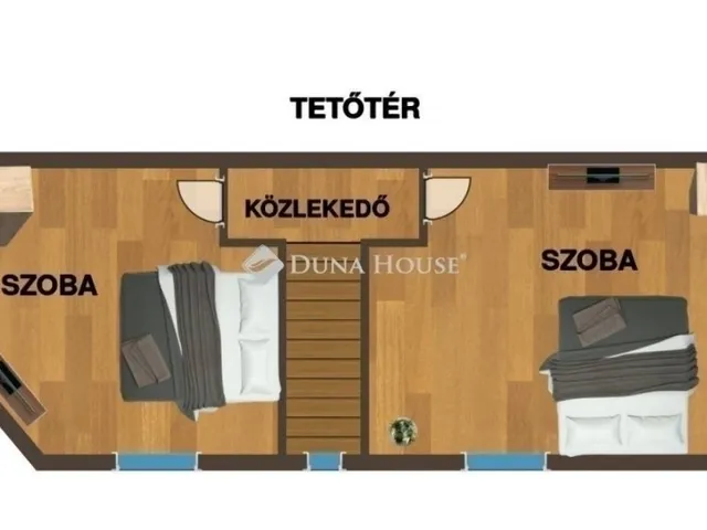 Eladó lakás Budapest XX. kerület 73 nm