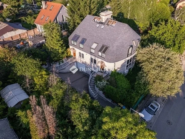 Eladó ház Budapest XXII. kerület 205 nm