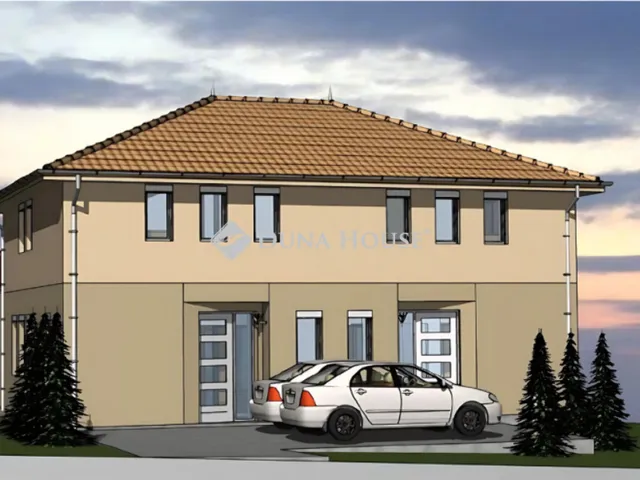 Eladó ház Budapest XXII. kerület 96 nm