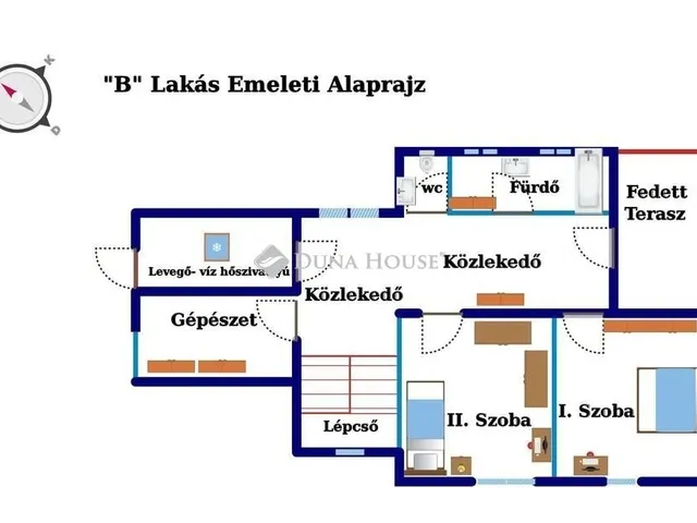 Eladó ház Budapest XXII. kerület 191 nm