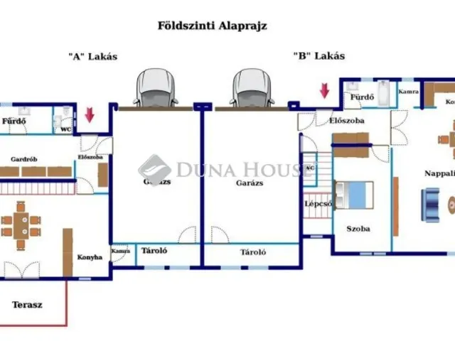 Eladó ház Budapest XXII. kerület 416 nm