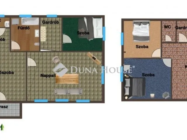 Eladó ház Abony 160 nm