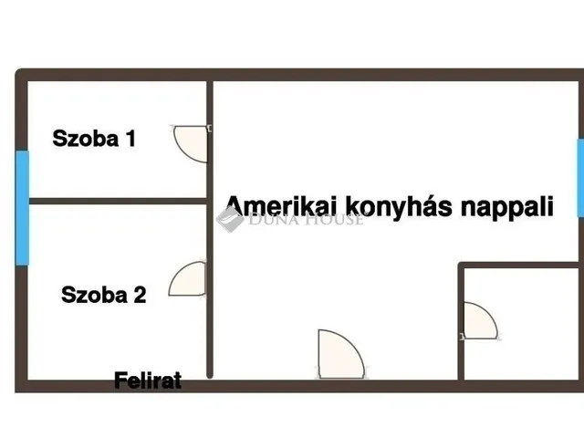 Eladó lakás Budapest XVIII. kerület 45 nm