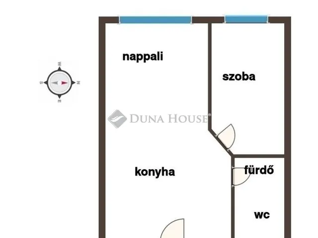 Eladó lakás Budapest XXI. kerület 34 nm