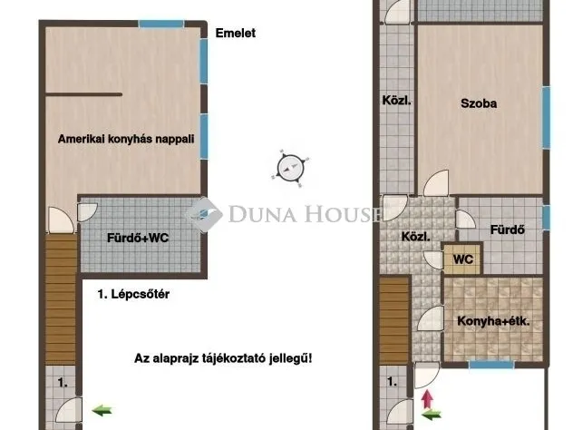 Eladó ház Budapest XXI. kerület 115 nm