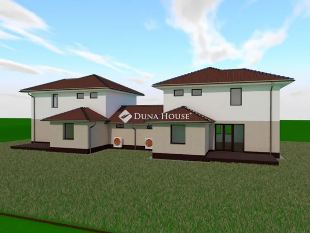 Eladó ház Budapest XXII. kerület 134 nm