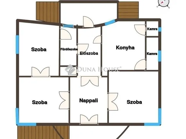 Eladó ház Budapest III. kerület 90 nm