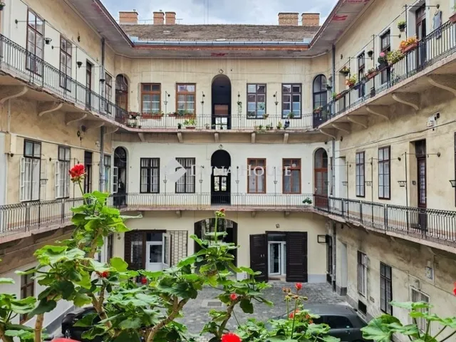 Eladó lakás Budapest VIII. kerület 34 nm