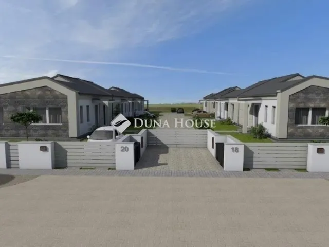 Eladó lakás Gyömrő, Kastélydomb 62 nm