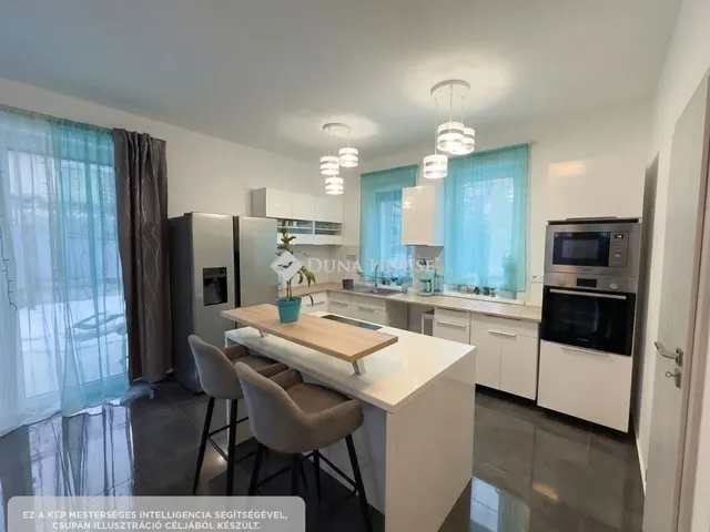 Eladó ház Budapest XVII. kerület 131 nm