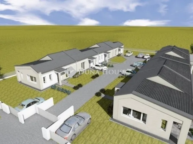 Eladó lakás Gyömrő, Kastélydomb 74 nm