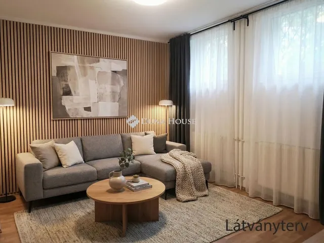 Eladó lakás Budapest II. kerület 93 nm