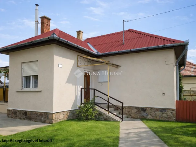 Eladó ház Monor 51 nm