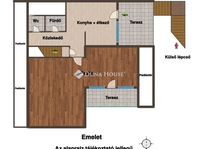 Eladó ház Üllő 161 nm