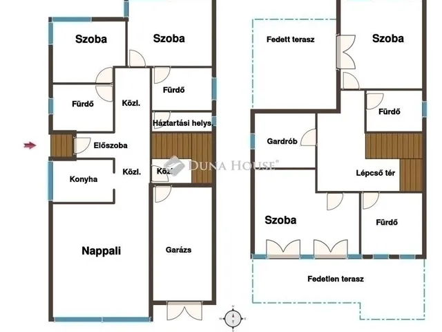 Eladó ház Budapest XVIII. kerület 210 nm