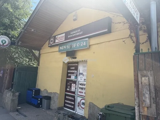 Eladó ház Budapest XVIII. kerület 283 nm