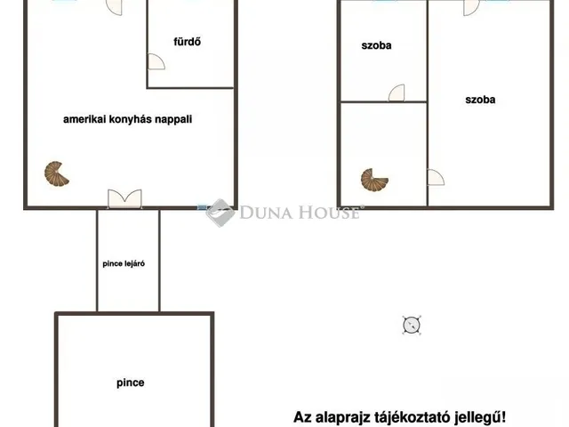 Eladó ház Monor 45 nm