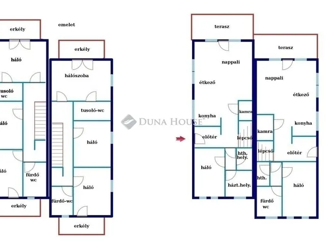 Eladó ház Budapest XVI. kerület 157 nm