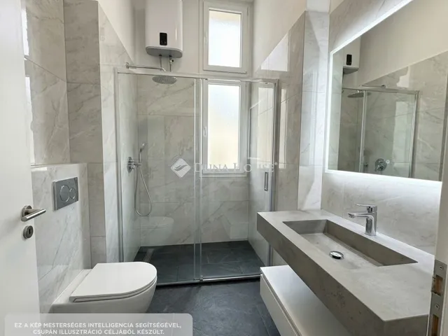 Eladó lakás Budapest VI. kerület 44 nm