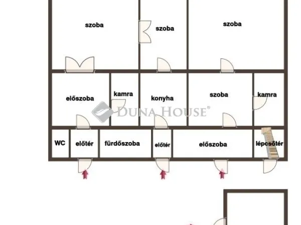 Eladó ház Budapest XVIII. kerület 130 nm