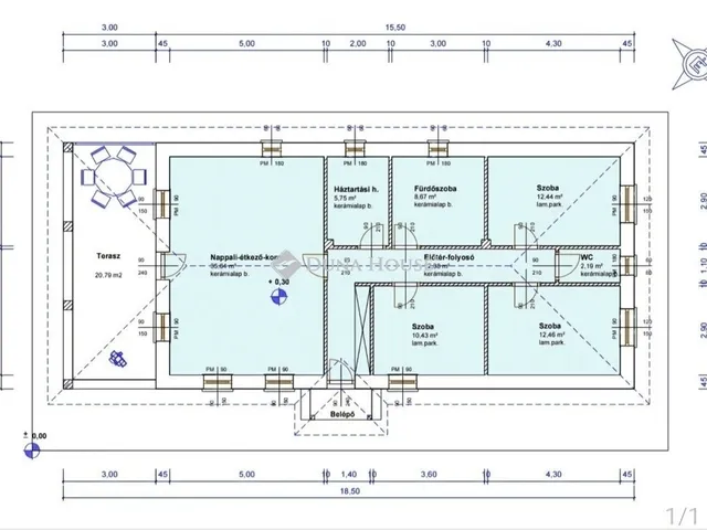 Eladó ház Ócsa 99 nm