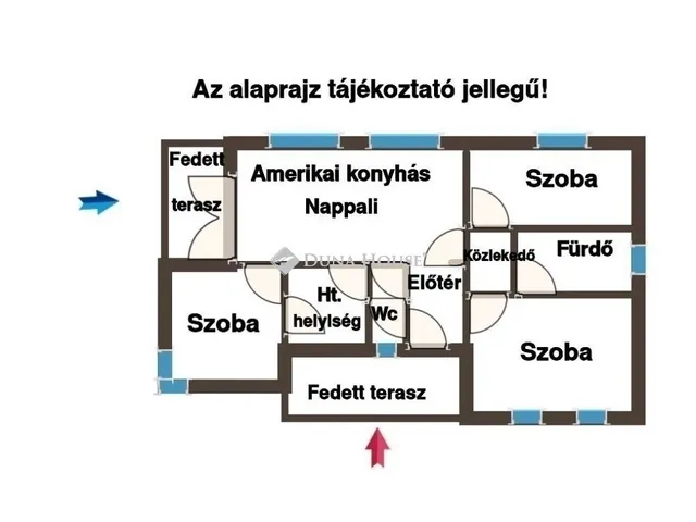 Eladó ház Bugyi 104 nm