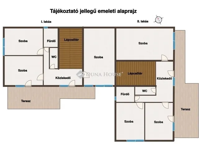 Eladó ház Kakucs 132 nm