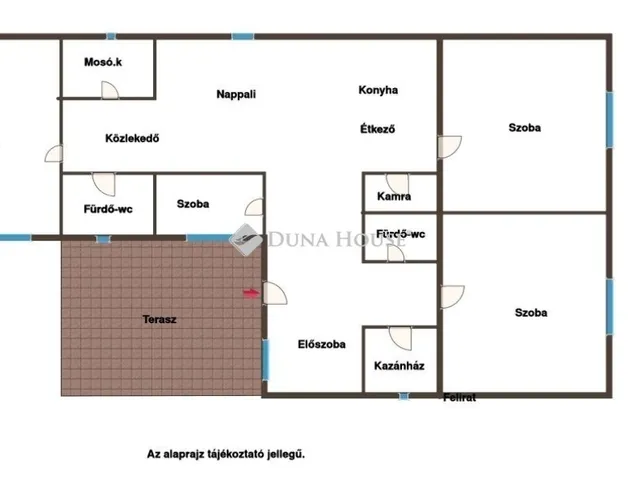 Eladó ház Albertirsa 116 nm
