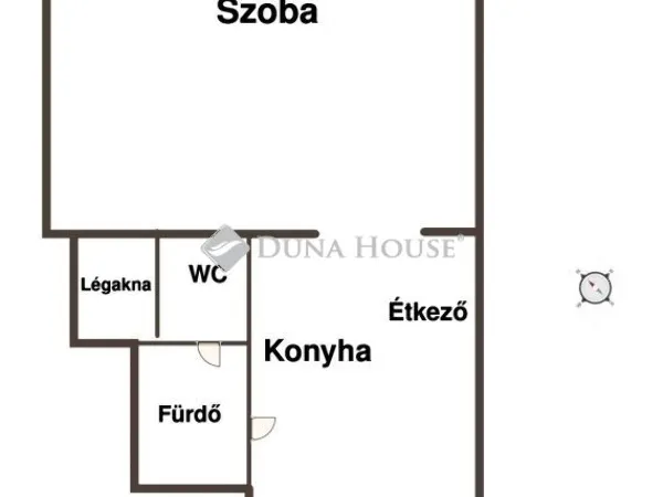 Eladó lakás Budapest XIV. kerület 38 nm