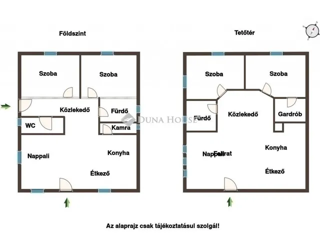 Eladó ház Gyál 195 nm