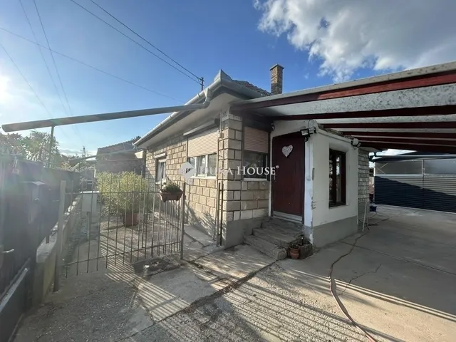 Eladó ház Albertirsa 56 nm